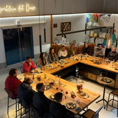 Cata de Quesos en Córdoba: Una experiencia Educativa única