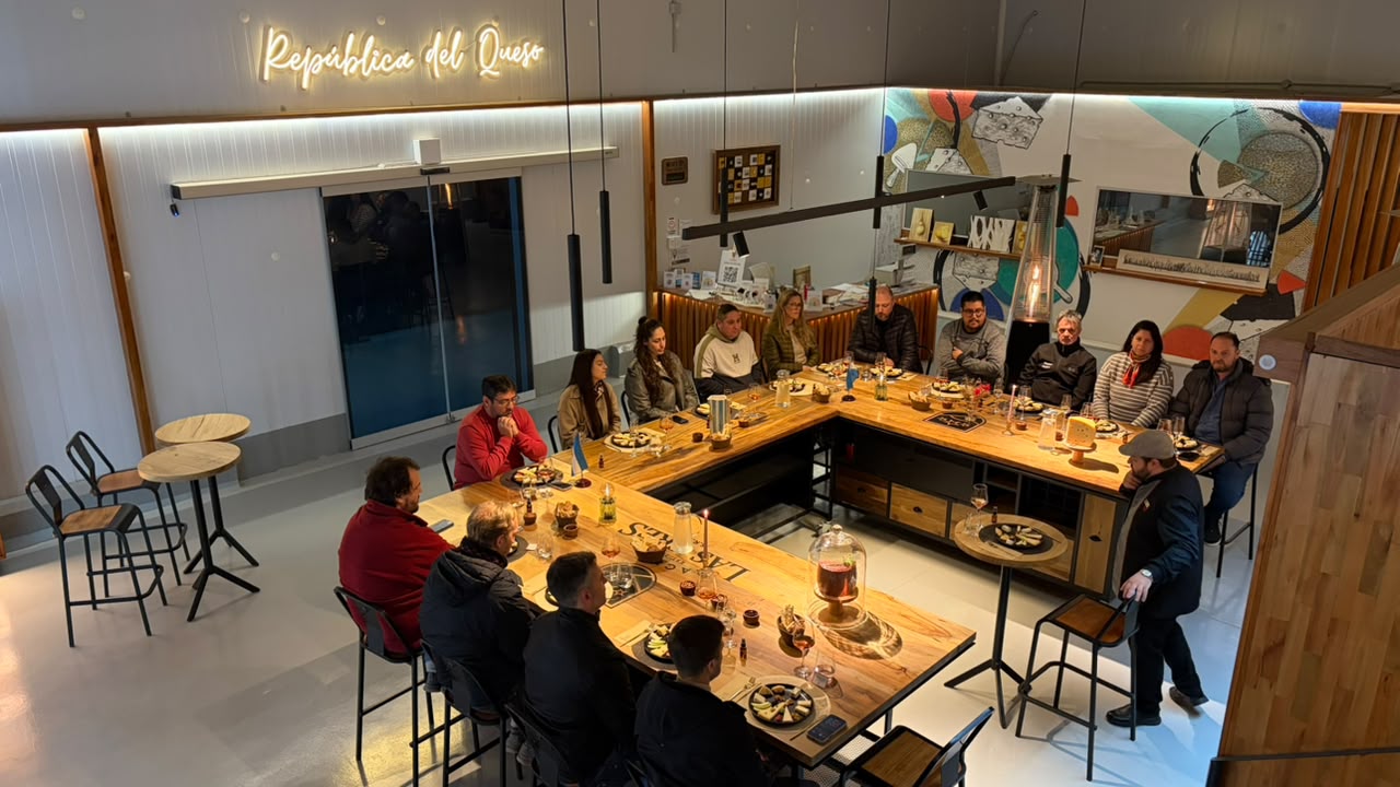 Cata de Quesos en Córdoba: Una experiencia Educativa única