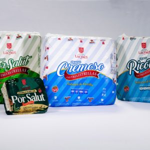 Imagen de quesos por salut, cremoso y ricotta